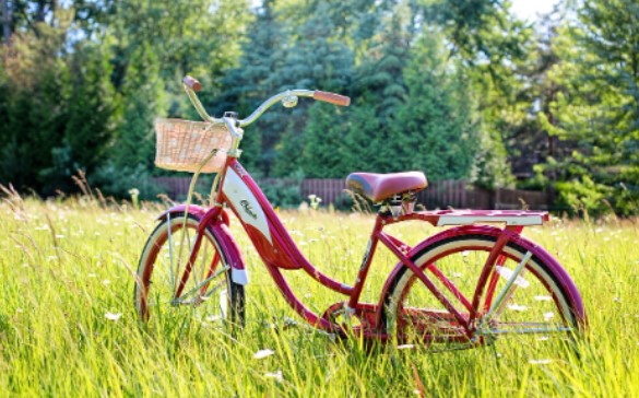 一人暮らし 自転車を使うメリット